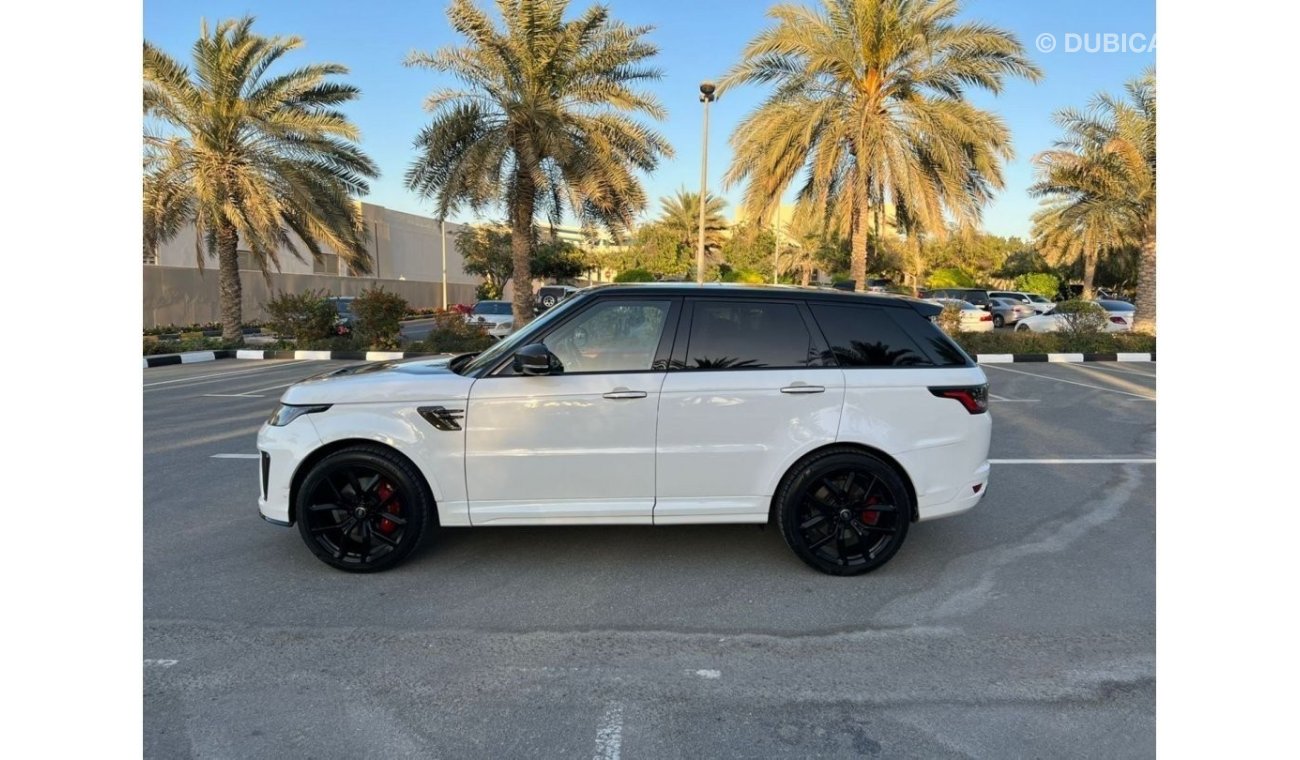 Land Rover Range Rover Sport Autobiography First Edition First Edition First Edition V8 FULL OPTION