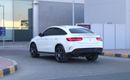 Mercedes Benz GLE43 AMG STD