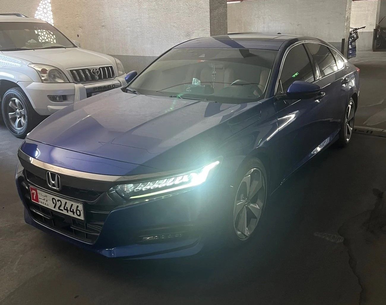 هوندا أكورد Sport 2.0L