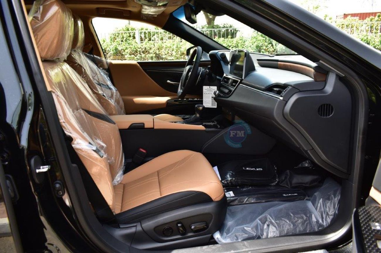 لكزس ES 350 Signet 3.5L Automatic