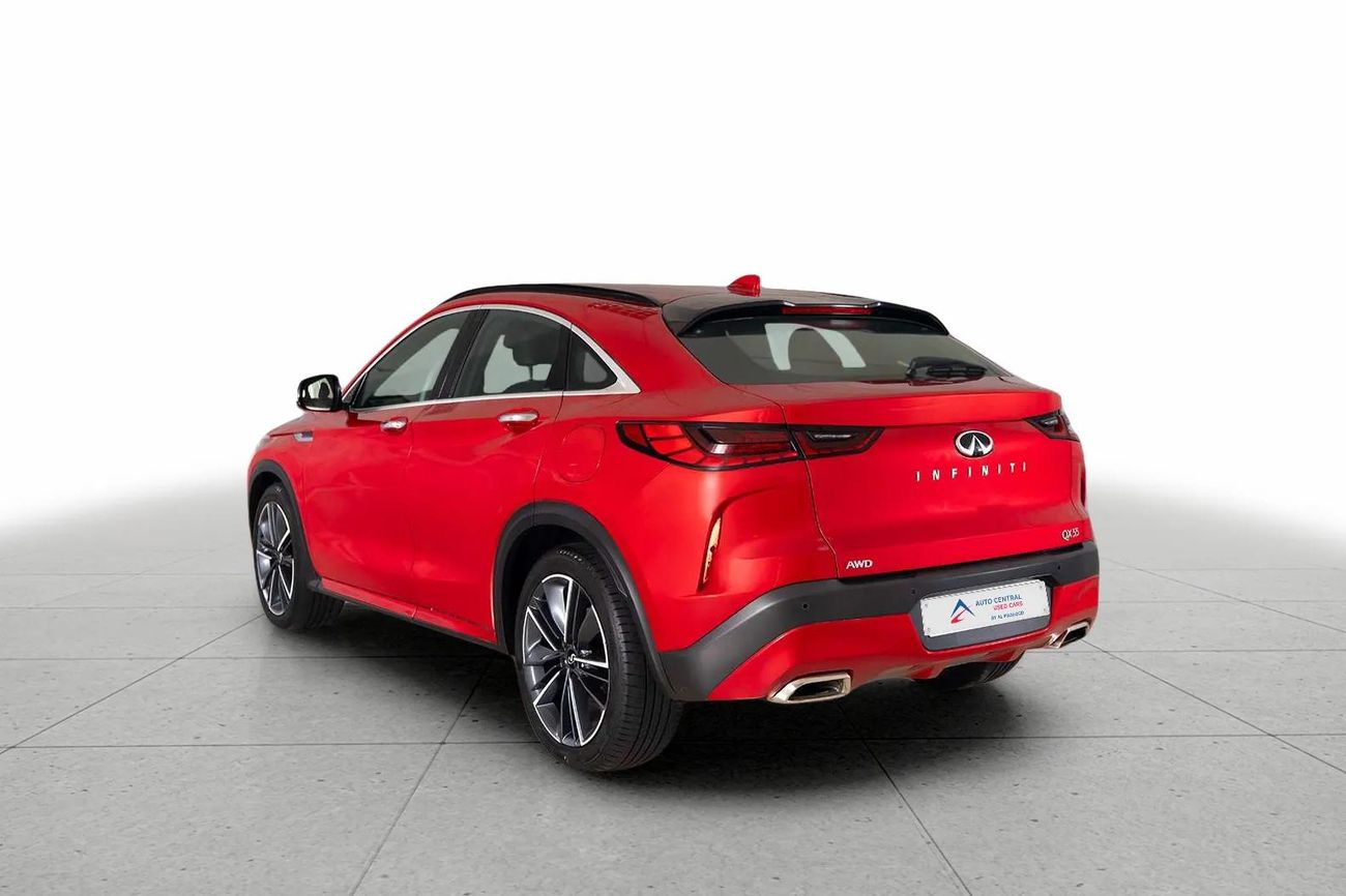 Infiniti QX55 2.0T Sensory (AWD) SENSORY 2.0