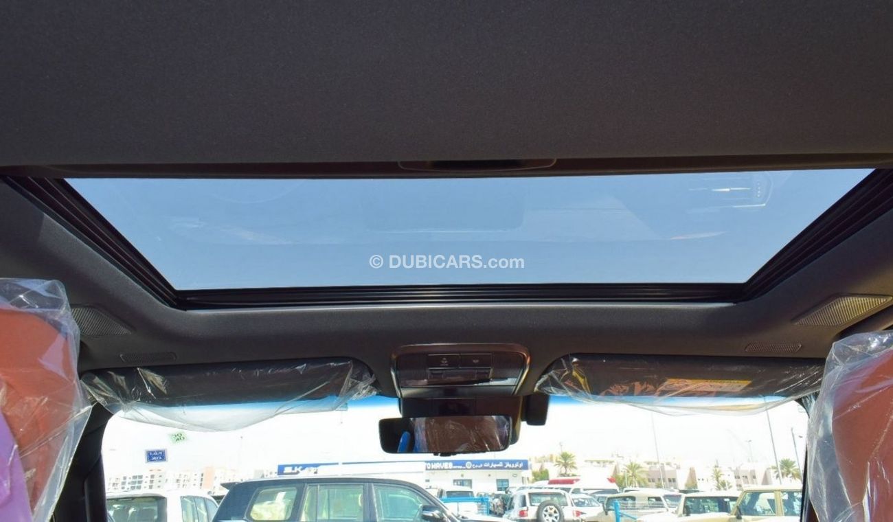 Lexus LX 600 LEXUS LX 600 VIP EDITION 2023