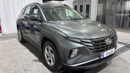 هيونداي توسون 2024 SMART | AED 1005/Month | 0 DP | 30 Day Return | Warranty