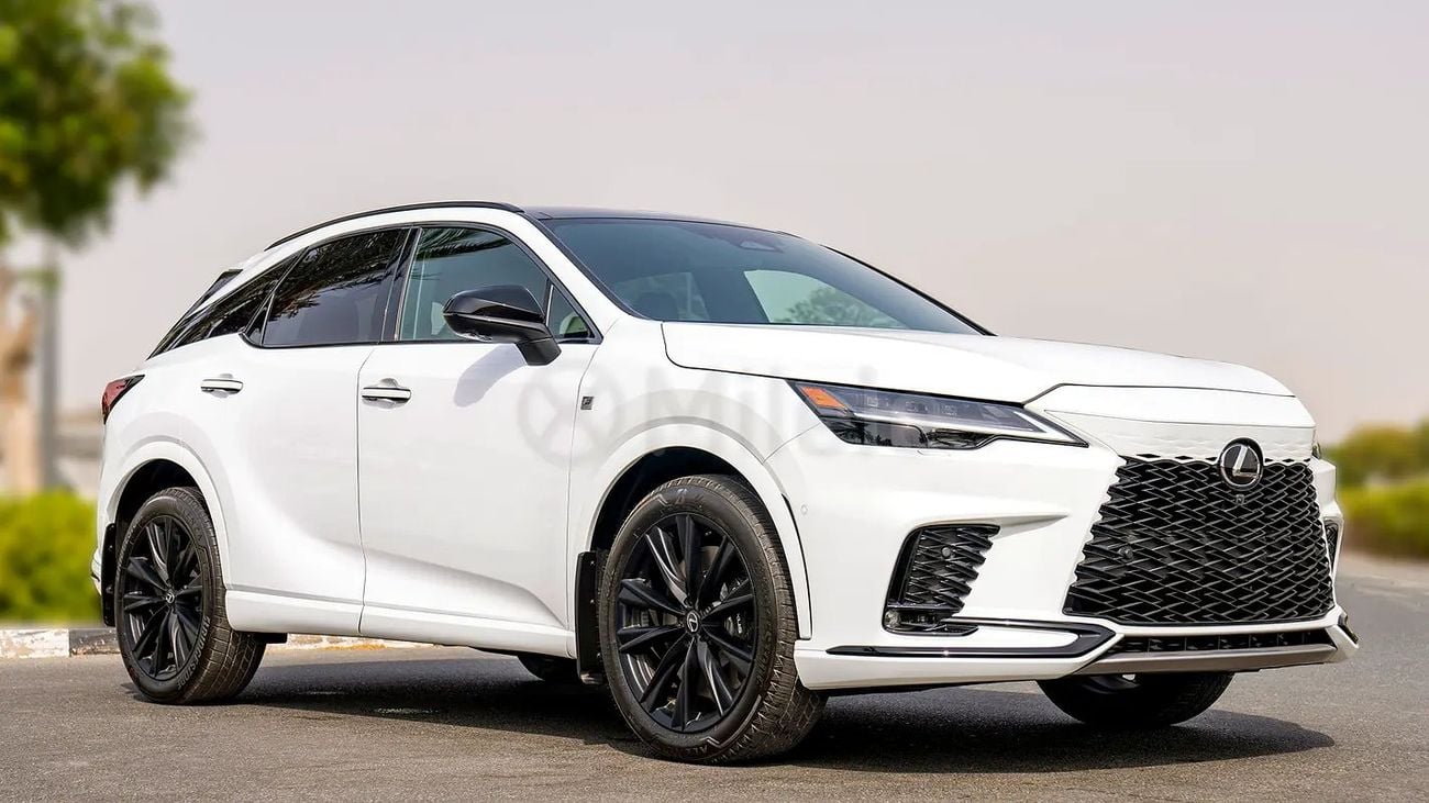 Lexus RX500h RX 500H F SPORT | 2-YEAR WARRANTY + SERVICE AVAILABLE | IN-HOUSE FINANCING | 0% DOWNPAYMENT (BANK)