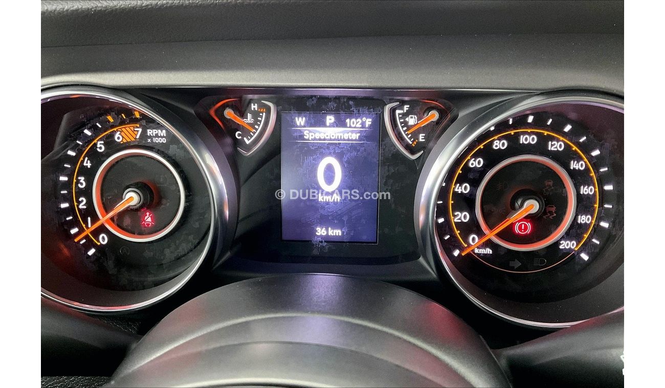 Jeep Wrangler Sport Plus Unlimited