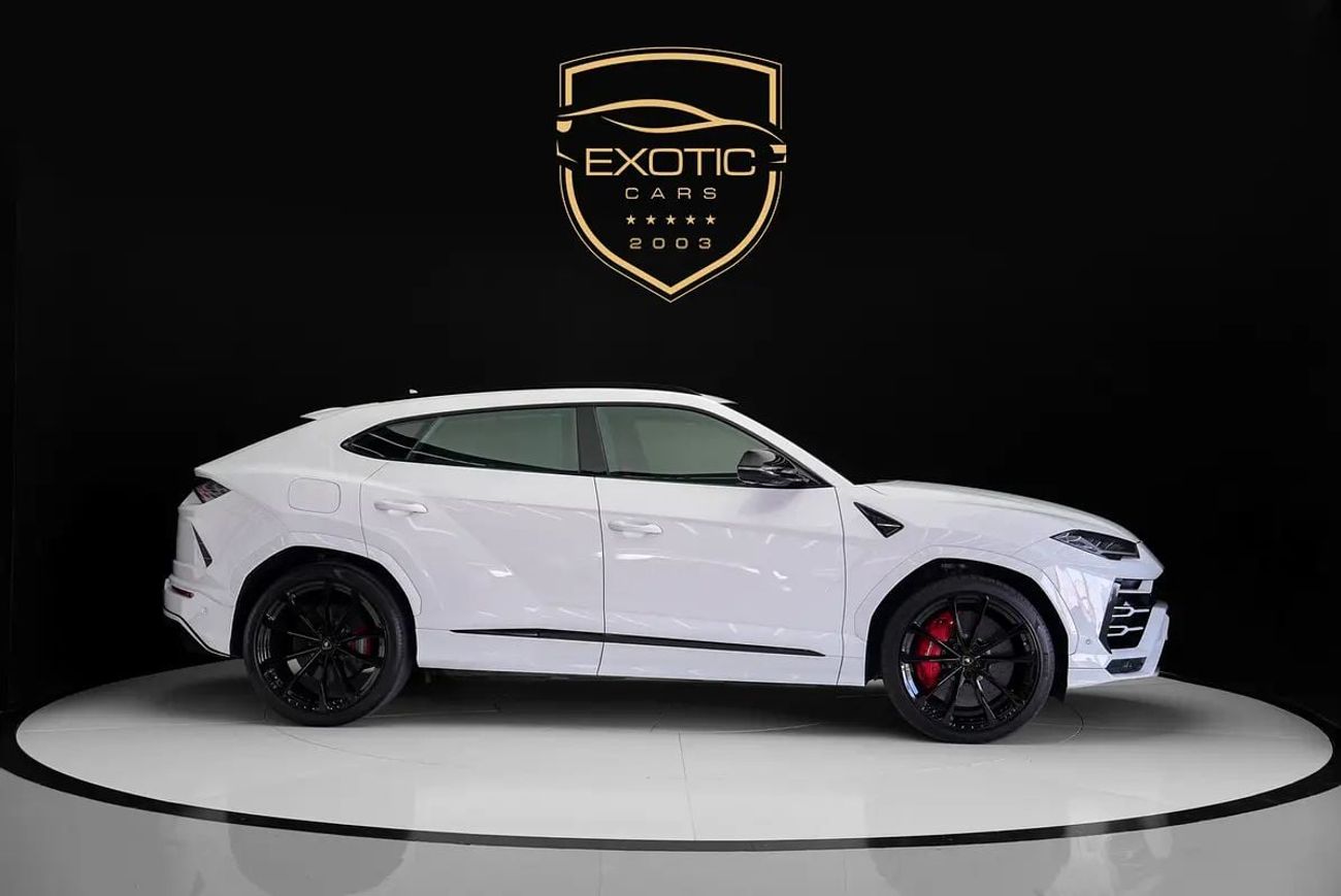 لامبورغيني اوروس STD 4.0T V8