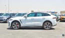Jaguar F Pace P550 5.0P V8 SVR AWD Aut.