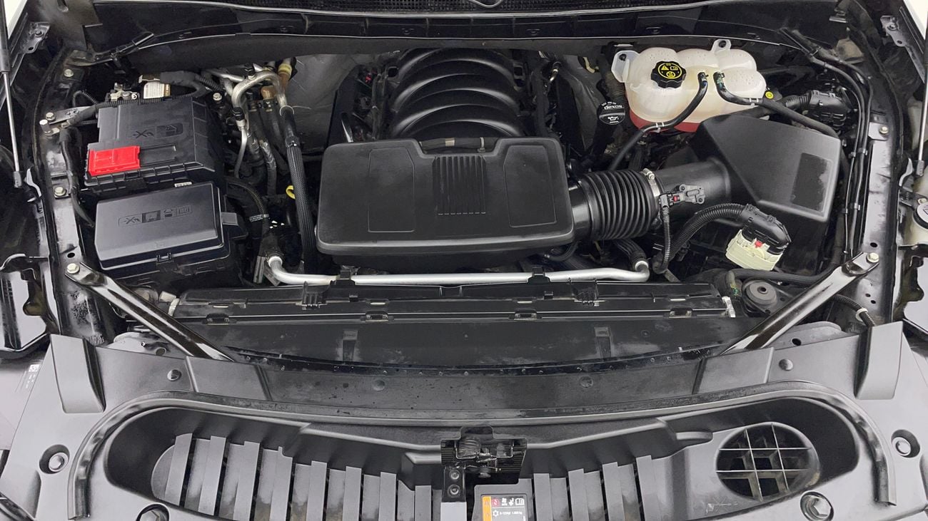 GMC Yukon AT4 5.3L 2023 AT4 | AED 2670/Month | 0 DP | 30 Day Return | Warranty | Service History