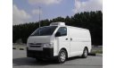 Toyota Hiace 2017 freezer thermoking