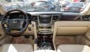 Lexus LX570 S Sport