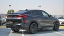 BMW X6M BMW X6 M-COMPETITION 2021 4.4L V8 2023