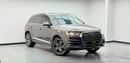 Audi Q7 55 TFSI 2019 Audi Q7 55 TFSI Quattro, Full Service History, Fully Loaded, Excellent Condition, GCC