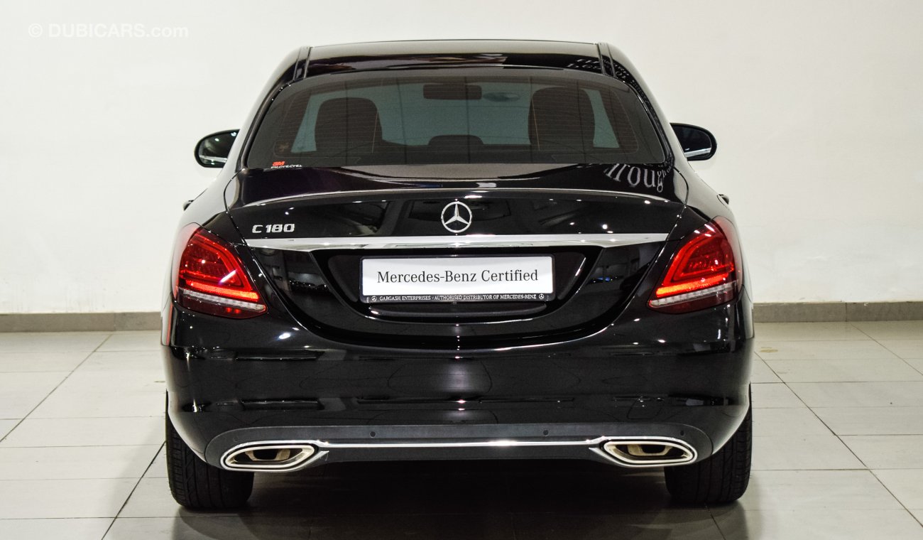 Mercedes-Benz C 180 VSB 28146 PRICE REDUCTION!!