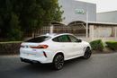 بي أم دبليو X6 M Competition 4.4L