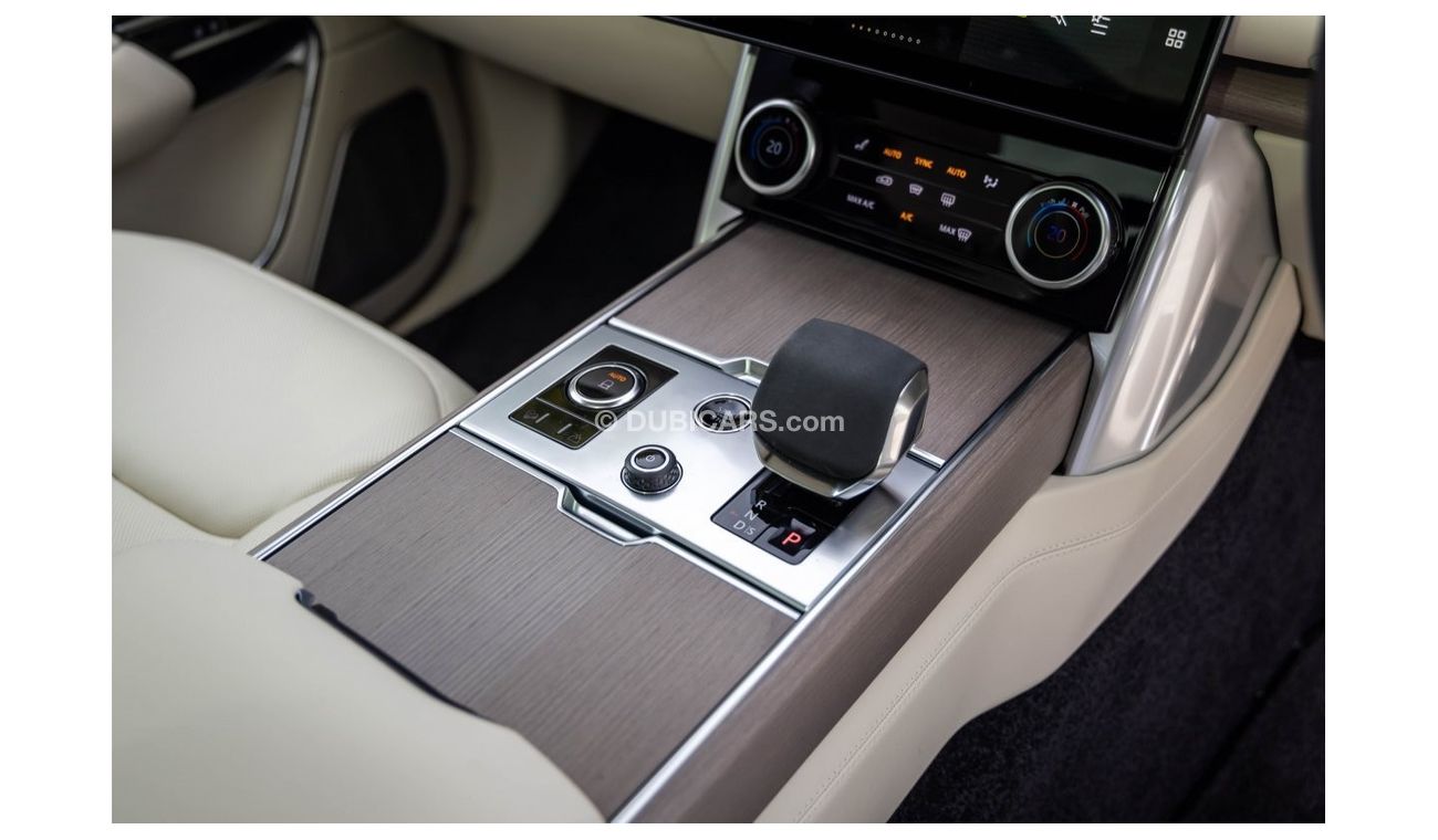 لاند روفر رينج روفر RHD P530