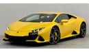Lamborghini Huracan LP610-4 2020 Lamborghini Huracan Evo, 01/2024 Al Jaziri Warranty + Service Contract, GCC