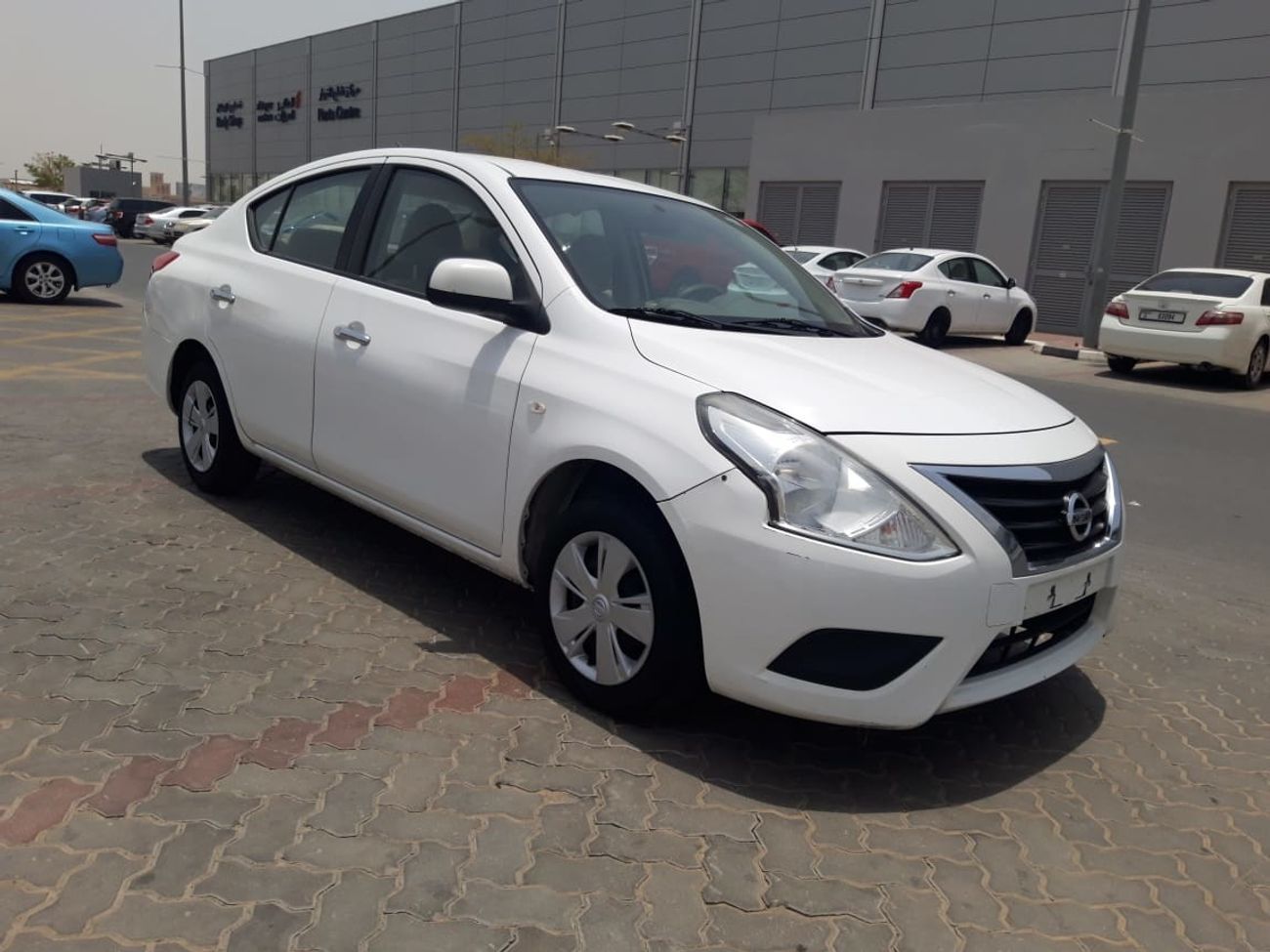 Nissan Sunny we offer : * Car finance services on banks * Extended warranty * Registration / export services