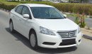 Nissan Sentra 2019 Brand New, 1.6S GCC