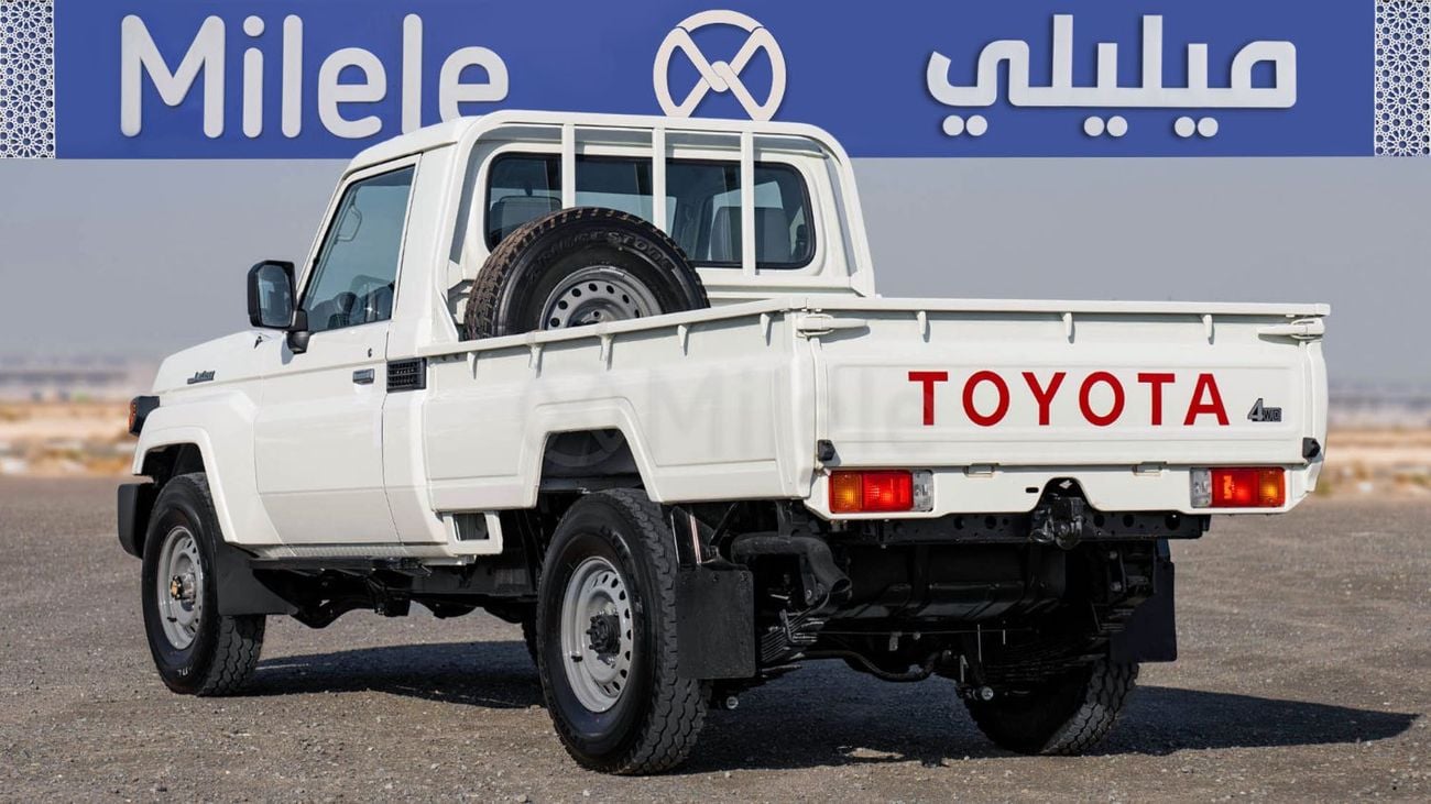 تويوتا Land Cruiser Pickup 70 TOYOTA LAND CRUISER 79SC | EXPORT ONLY