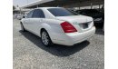 Mercedes-Benz S 550 IMPORT JAPAN V.C.C