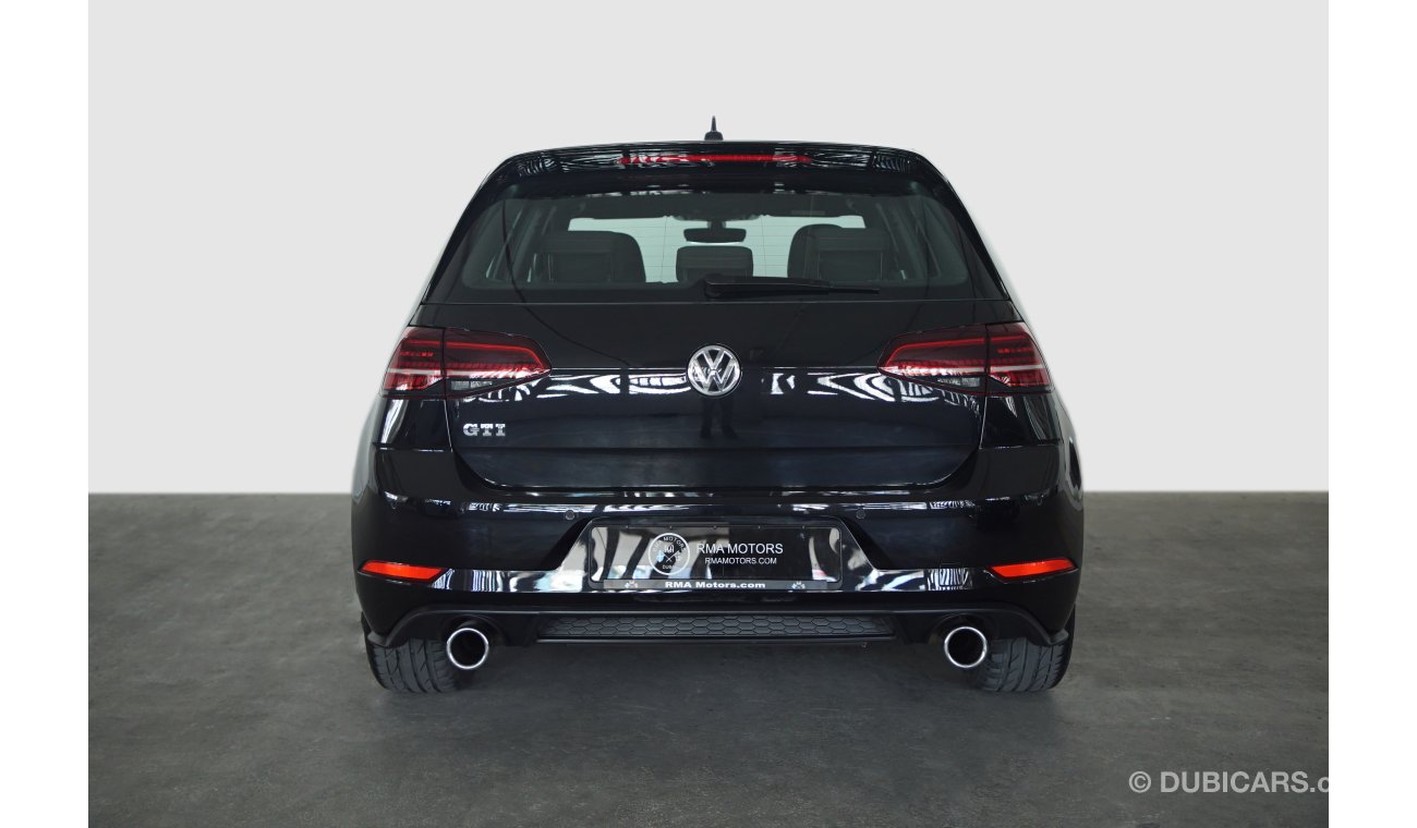 Volkswagen Golf 2018 Volkswagen Golf GTI MK7.5 / Warranty till April 2021 / Just Serviced