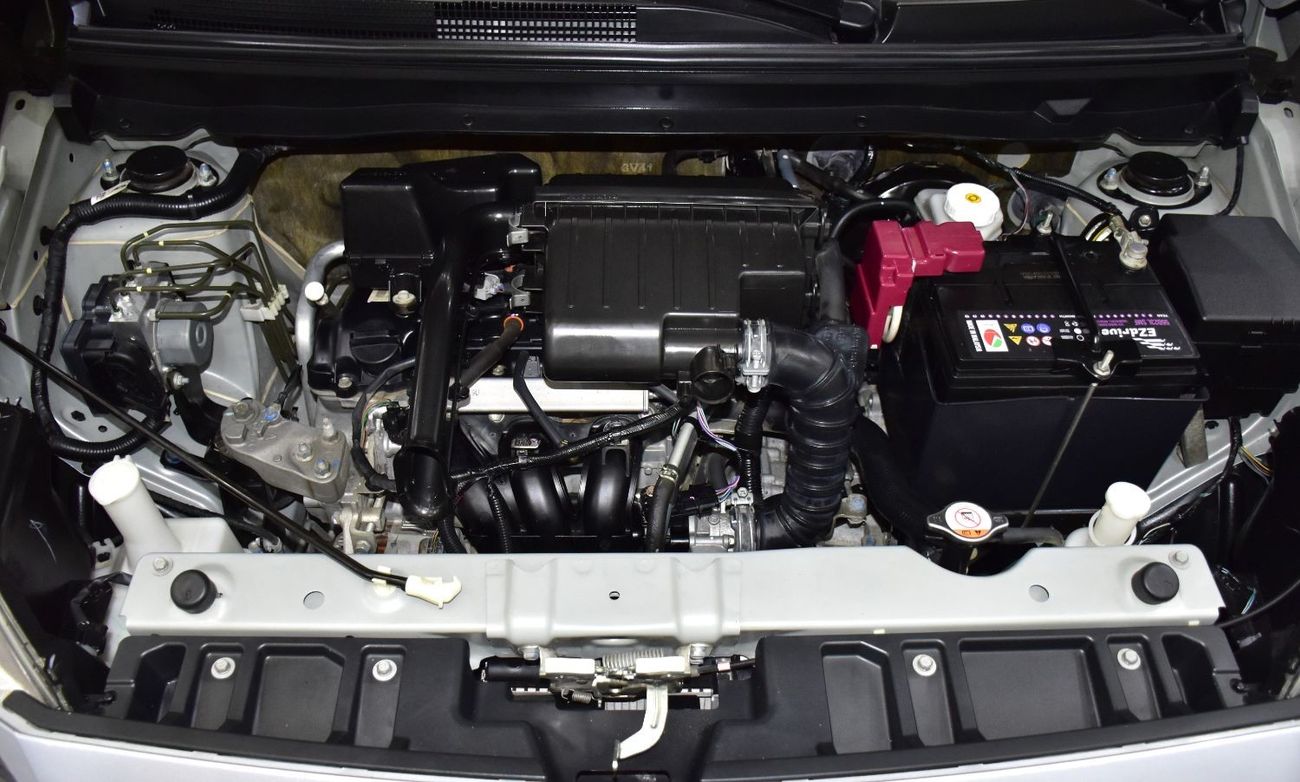 Mitsubishi Attrage EXCELLENT DEAL for our Mitsubishi Attrage ( 2022 Model ) in Silver Color GCC Specs