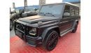 مرسيدس بنز G 63 AMG