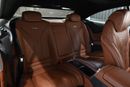 مرسيدس بنز S 63 AMG 4Matic 2016 Mercedes-Benz S63 AMG 4Matic, Full Service History, Excellent Condition, GCC