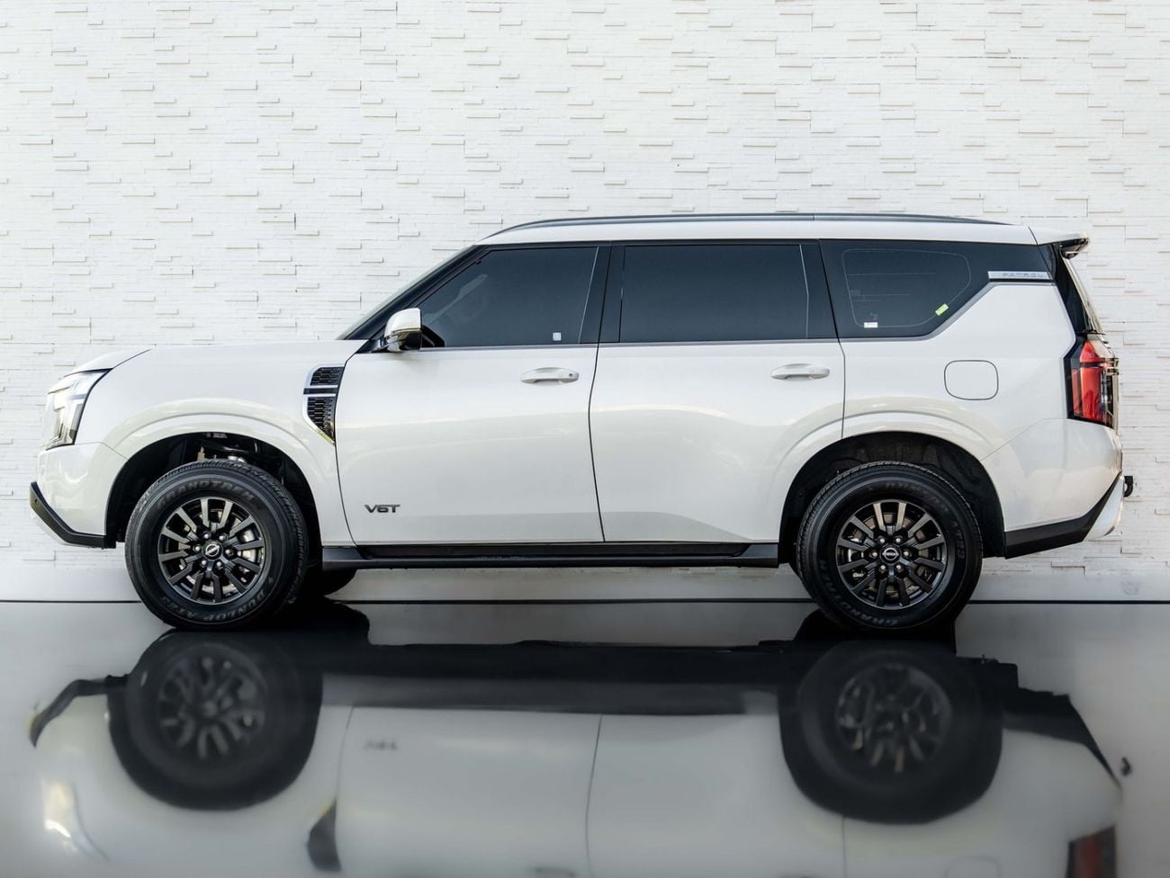 نيسان باترول LE T2 Nissan Patrol 2026