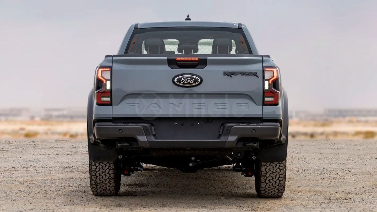 Ford Ranger RAPTOR | 2-YEAR WARRANTY + SERVICE AVAILABLE | IN-HOUSE FINANCING | 0% DOWNPAYMENT (BANK)