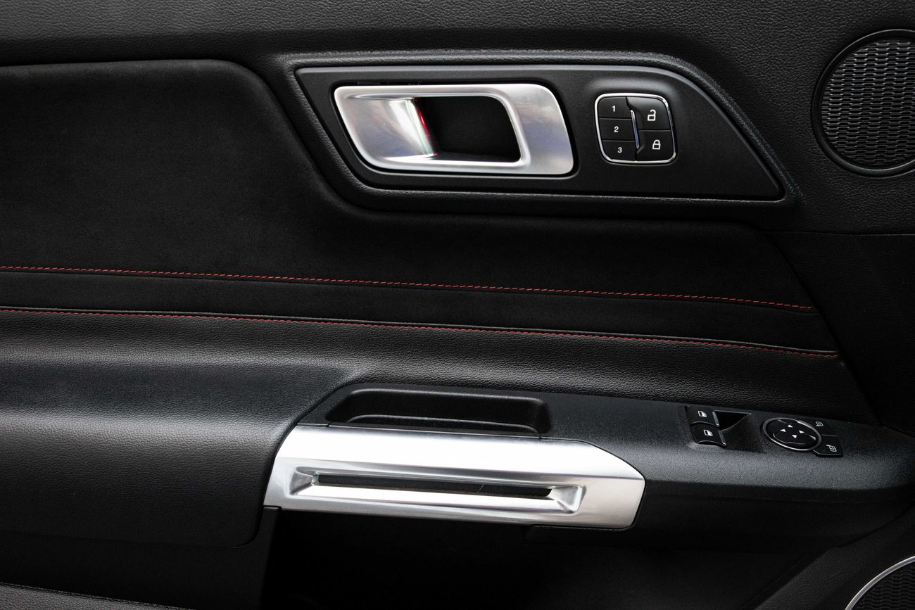 فورد موستانج 3,310 P.M | 0% Downpayment | California Special | 2027 War & Ser!