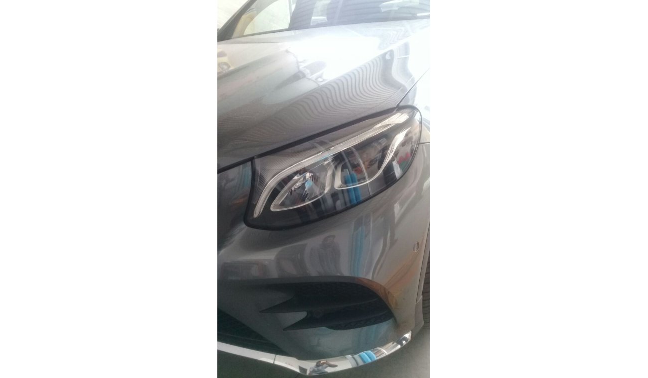 Mercedes-Benz GLC 300 Coupe AMG Package NEW Export Only