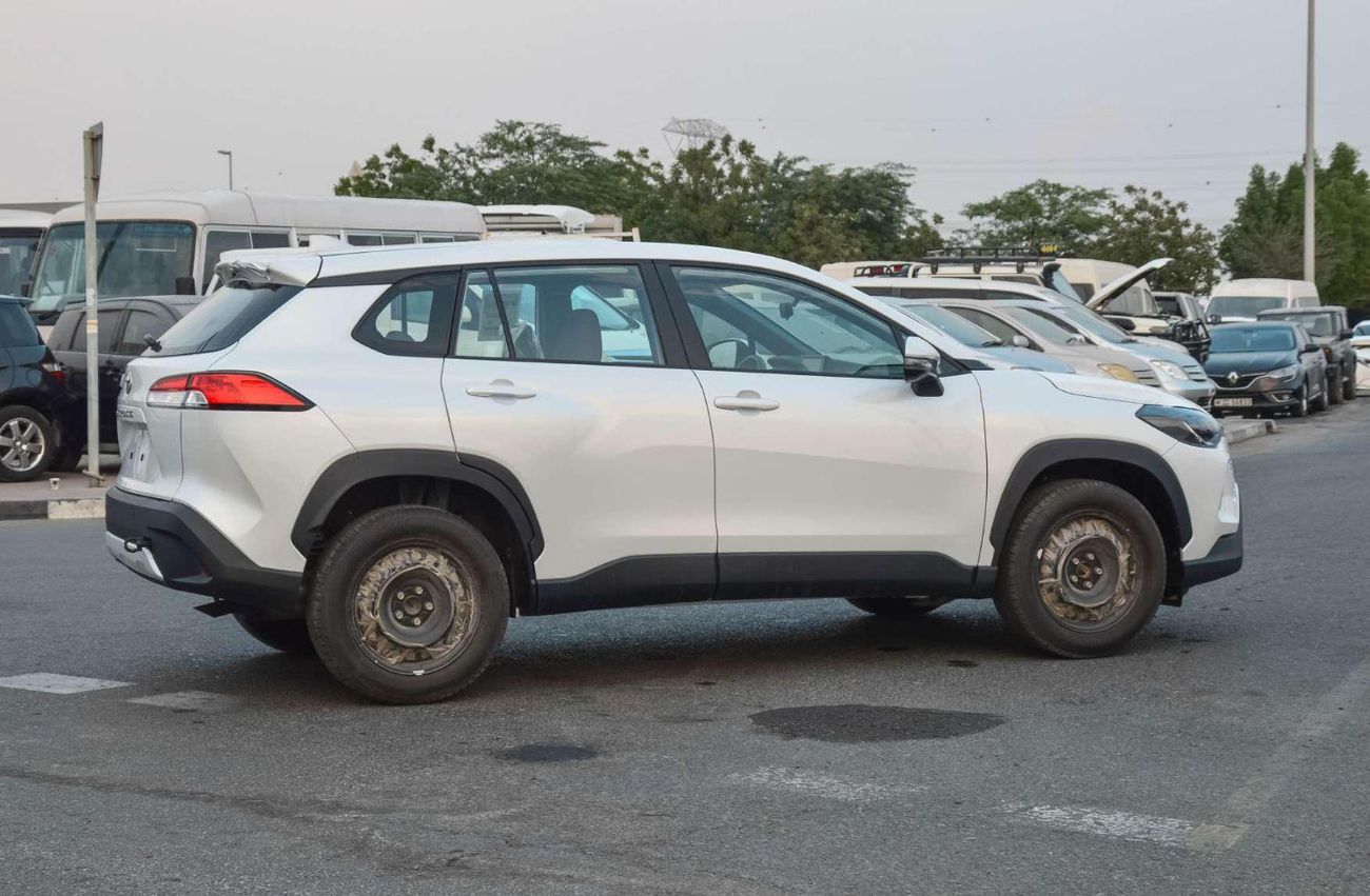 Toyota Corolla Cross TOYOTA COROLLA CROSS 1.8L G SUV 2025