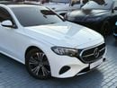 مرسيدس بنز E200 2.0L