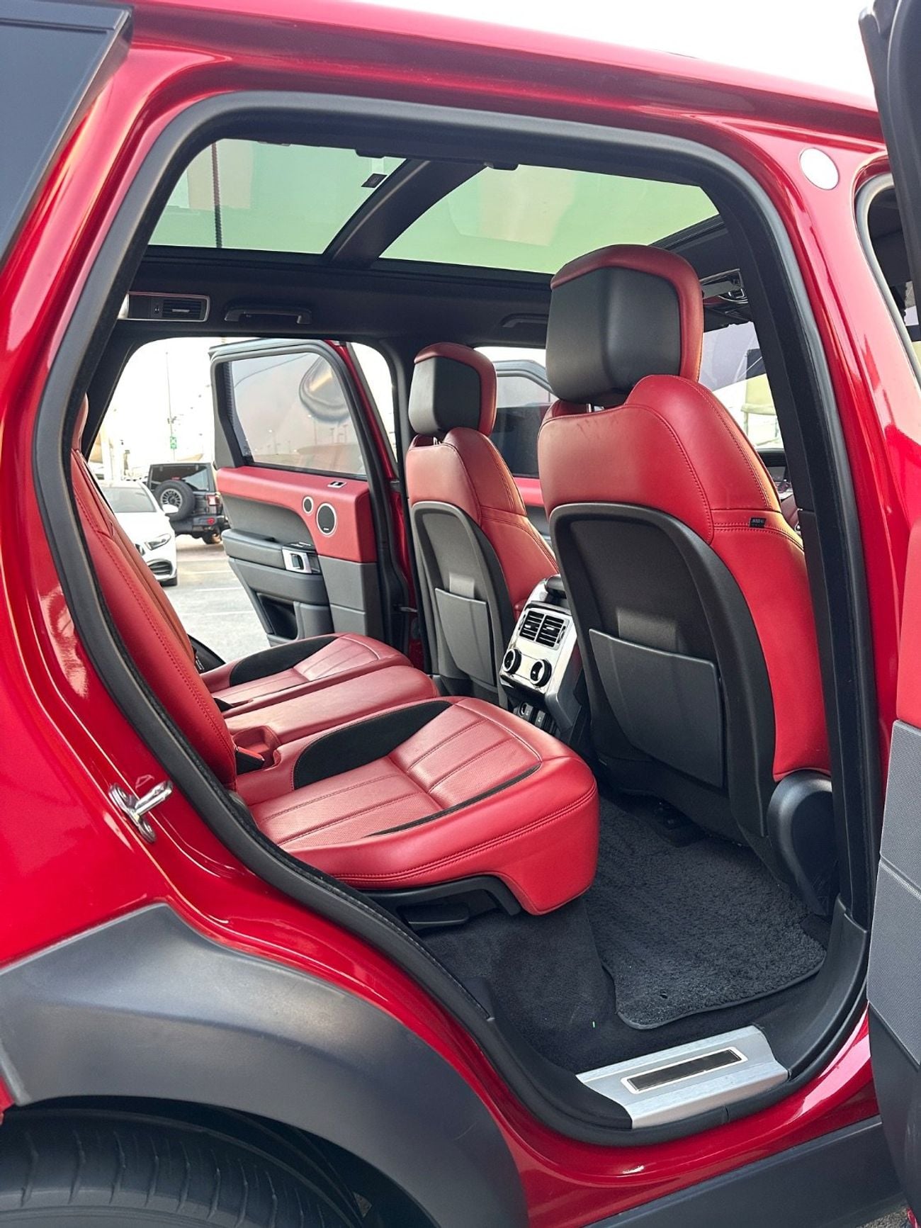 Land Rover Range Rover Sport