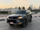 Toyota Fortuner VXR Crusade Right Hand Drive Automatic 4x4