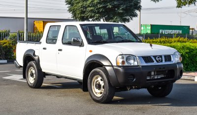 Nissan Pickup 4 WD