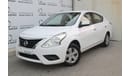 Nissan Sunny 1.5L SV 2016 MODEL GCC SPECS FREE INSURANCE