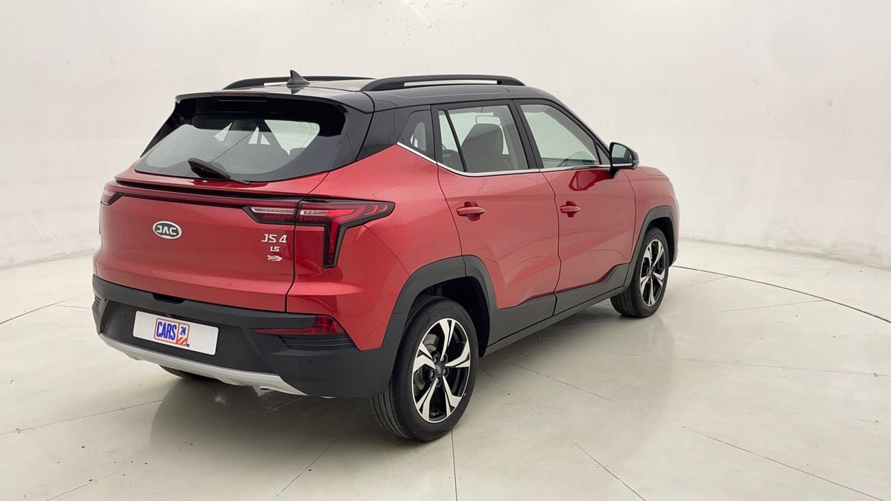 جاك JS4 INTELLIGENT 1.5 | بدون دفعة مقدمة | اختبار القيادة في المنزل