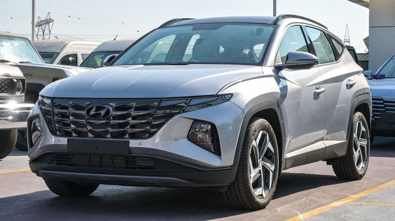 Hyundai Tucson Premium 1.6L full options 1.6L