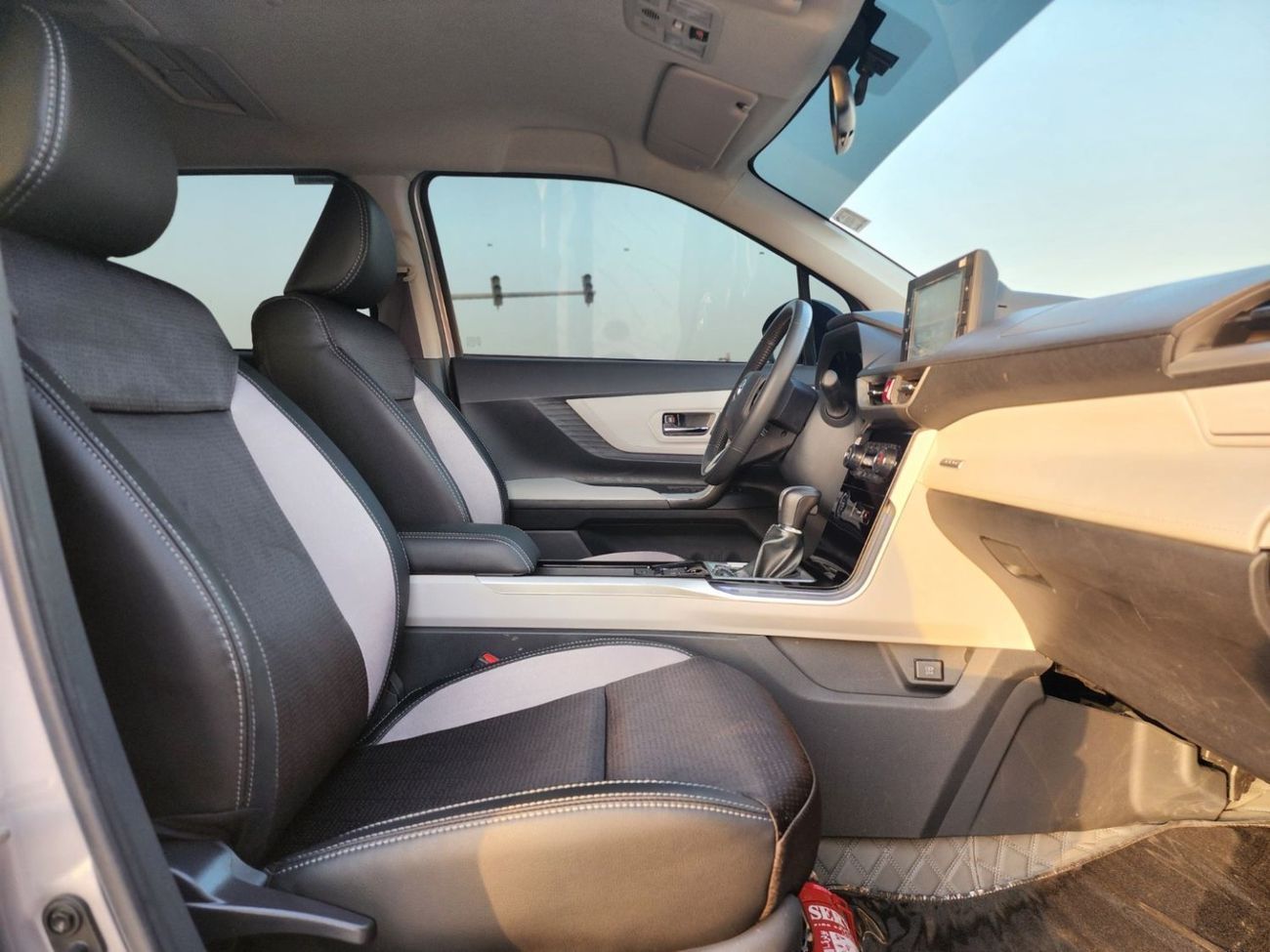 Toyota Veloz GCC  original paint