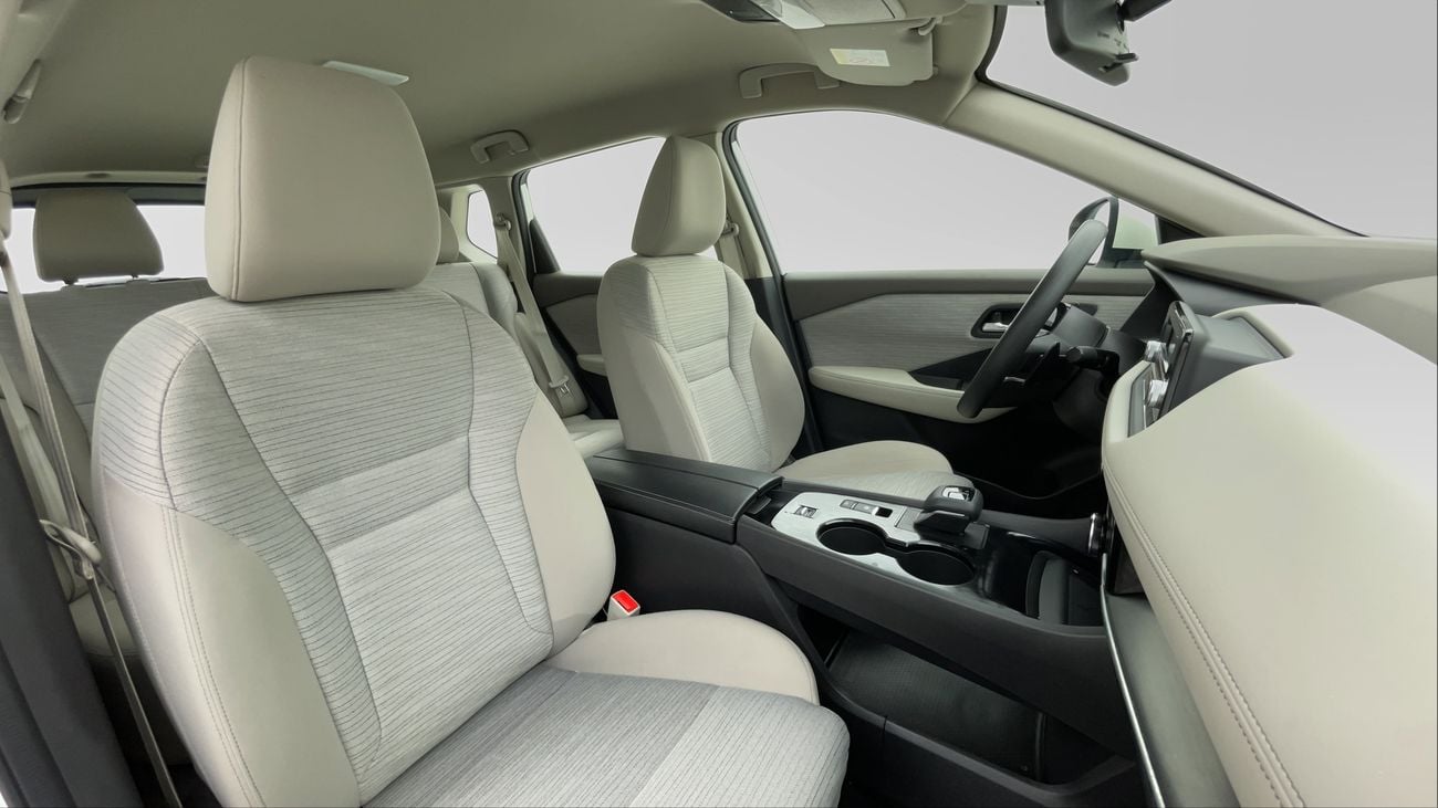 نيسان إكس تريل S 2.5 | بدون دفعة مقدمة | اختبار القيادة في المنزل