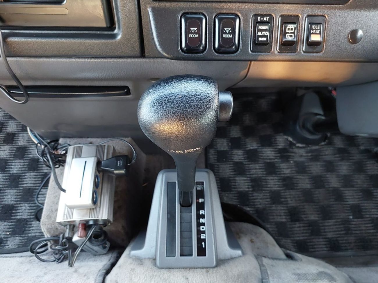 Nissan Civilian NISSAN CIVILIAN BUS RHD 1999 MODEL 4.1 L DIESEL  AUTOMATIC(PM00617)