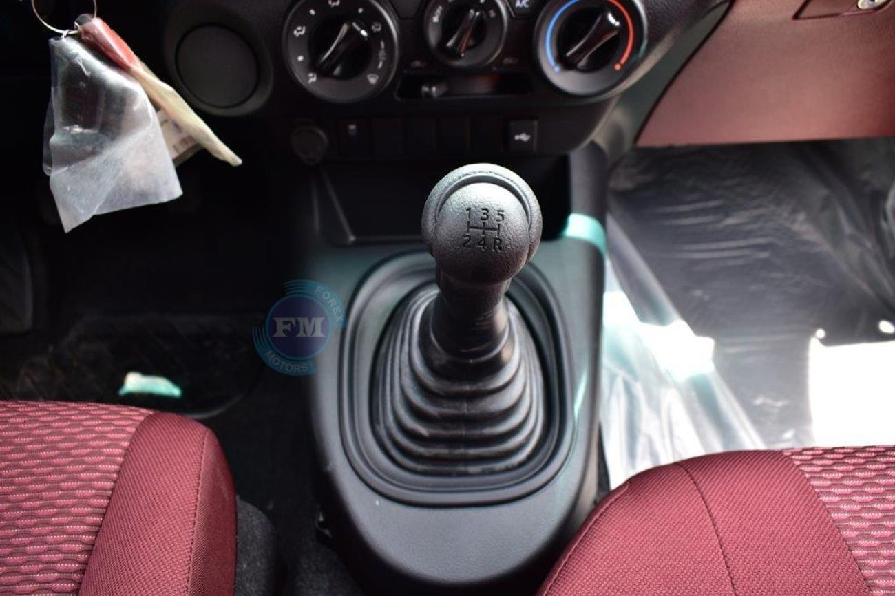 Toyota Hilux Double Cab GL 2.4L Diesel 4X2 5 Seater Manual