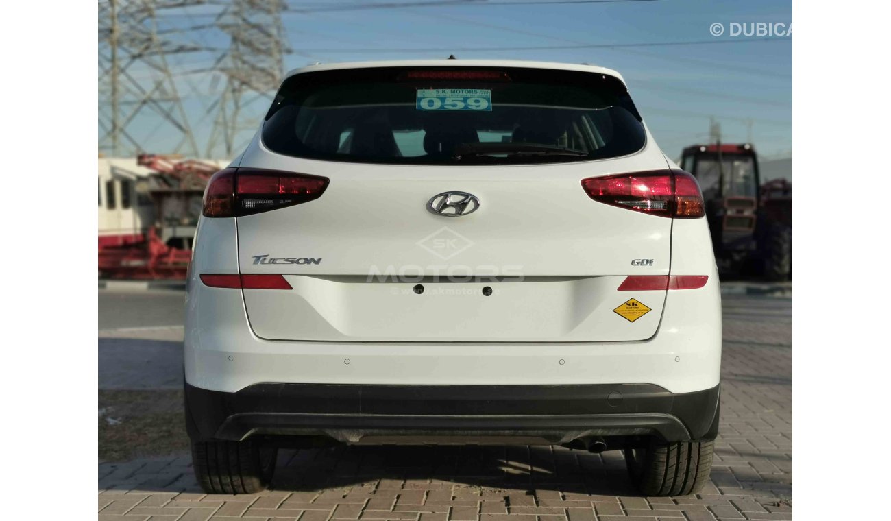 Hyundai Tucson 1.6L PETROL, 19" ALLOY RIMS, PUSH START, CRUISE CONTROL (CODE # HTS03)