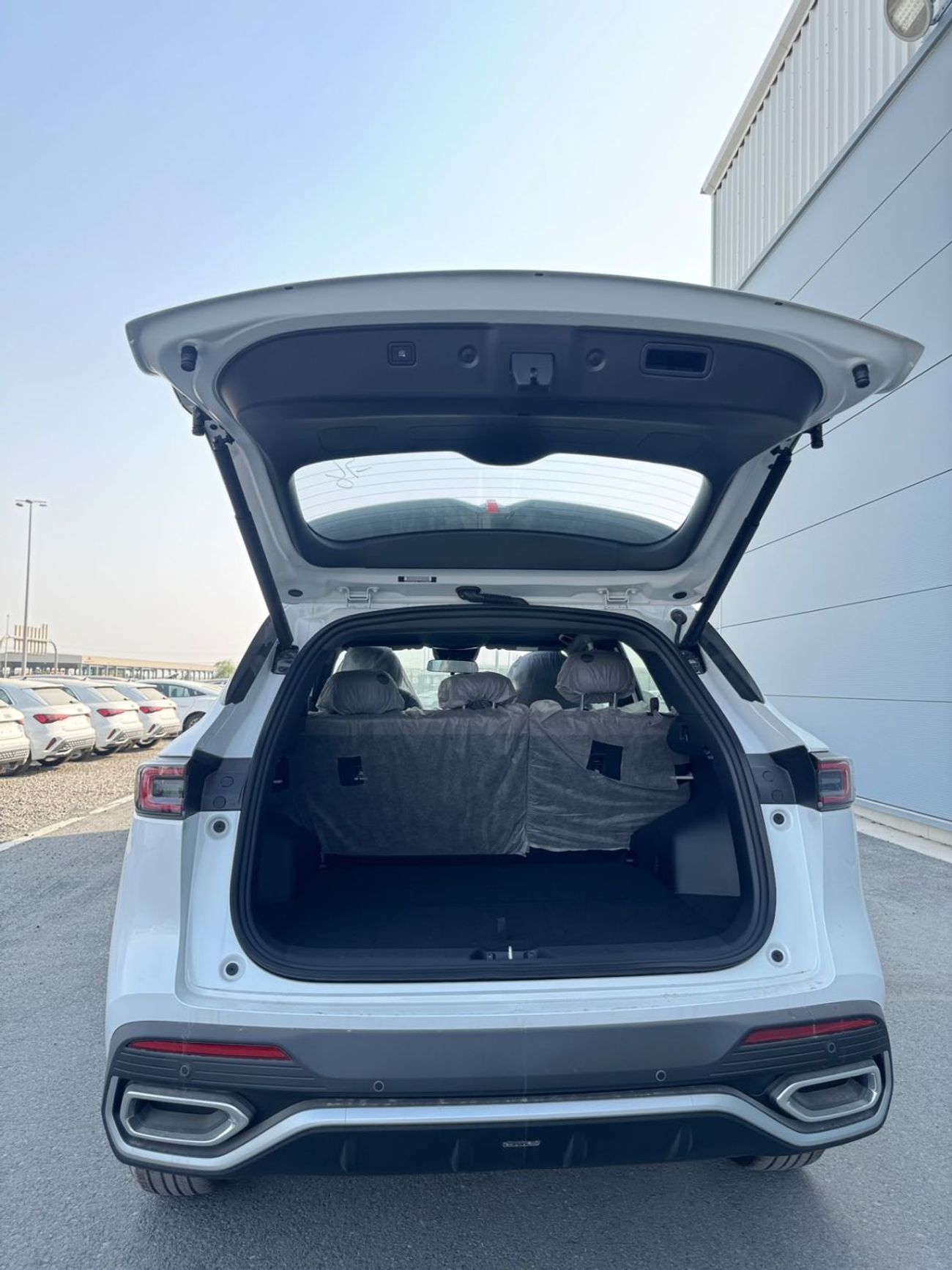 تشنجان CS55 بلس ستاندارد CS55 PLUS TIANSHU PREMIUM