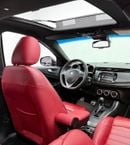 Alfa Romeo Giulietta 2021 Alfa Romeo Giulietta Veloce, 2026 Alfa Romeo Warranty + Service Pack, Excellent Condition, GCC