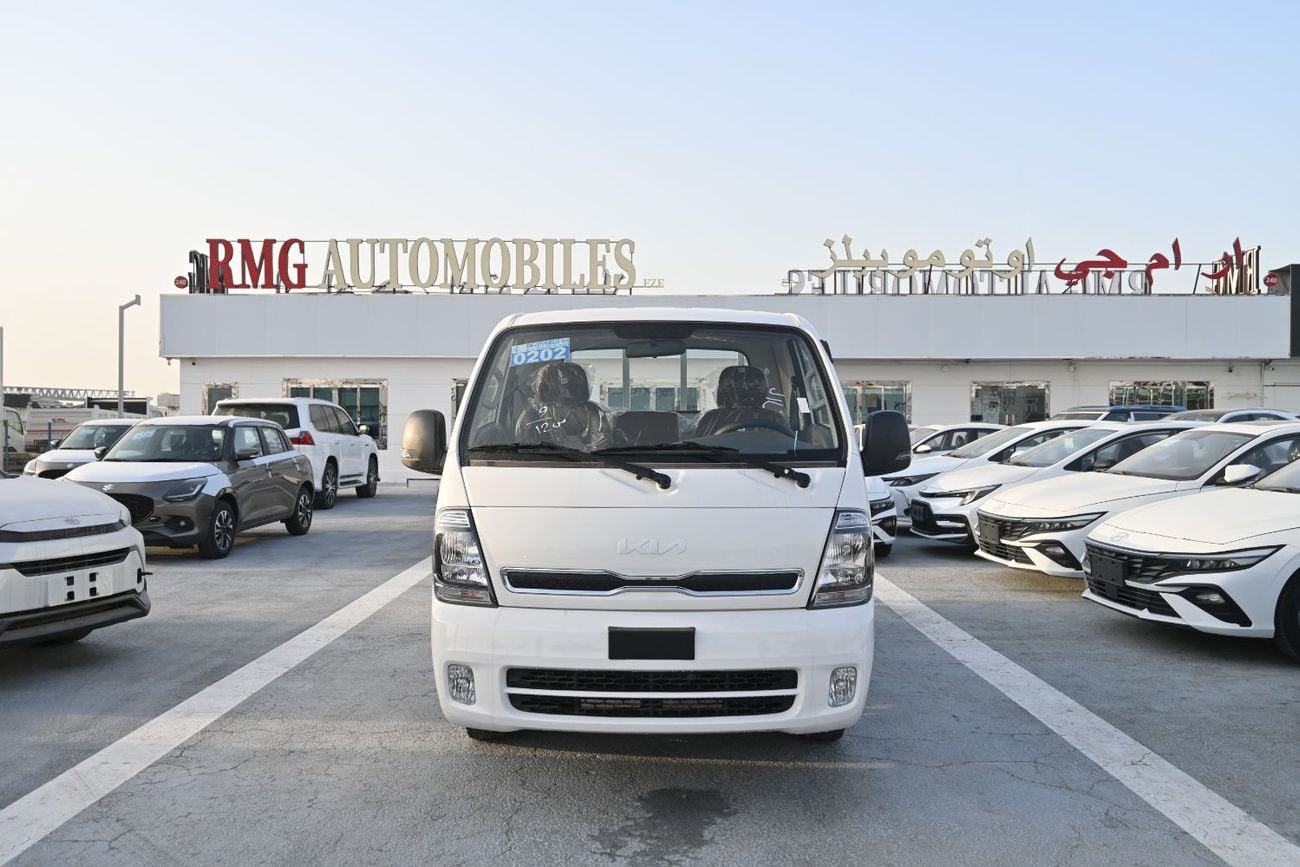 Kia K2700 STD (NON GCC) Single Cabin, 2.7L Diesel, Color White