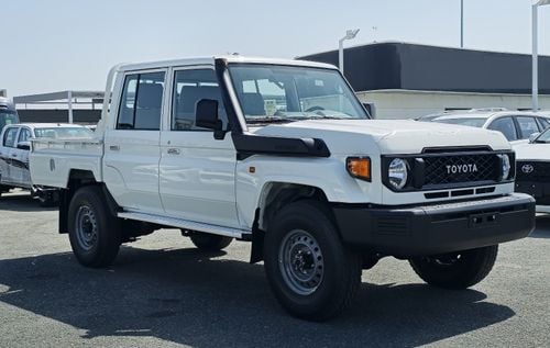 Toyota Land Cruiser Pick Up