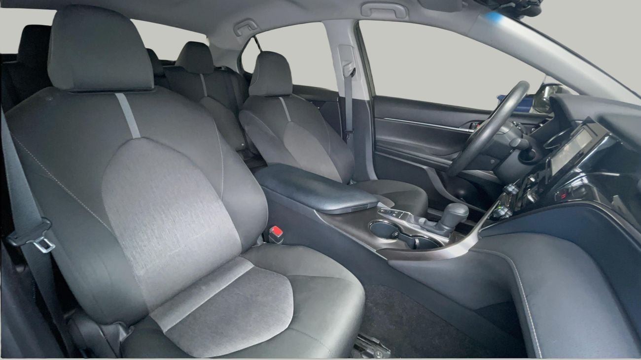 Toyota Camry 2024 | AED 1231/Month | 0 DP | 30 Day Return | Warranty